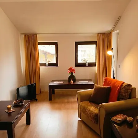 Apartament South Facing Balcony 1 Br *