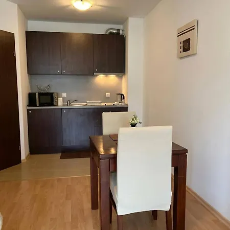 Apartament South Facing Balcony 1 Br Bansko