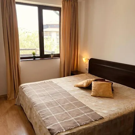 South Facing Balcony 1 Br * Bansko